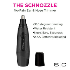 Stylecraft Schnozzle Micro Nose & Ear Trimmer