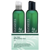 Scruples Tea Tree Retail Duo 8oz