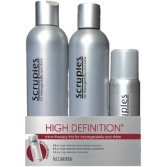 High Definition Trio