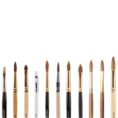 Star 545 Nylon Gel Brush