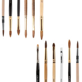 Star 545 Nylon Gel Brush