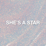 Light Elegance - She's A Star Glitter Gel (10ml)