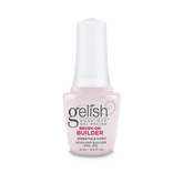 Gelish Brush On Builder Gel .5oz - Sheer Pale Ivory