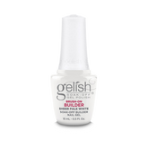 Gelish Brush On Builder Gel .5oz - Sheer Pale White