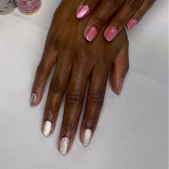 DND DC 9D Cat Eye Smoothie - Silver Lynx #09