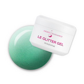 Light Elegance - Six Impossible Things Glitter Gel - 10ml