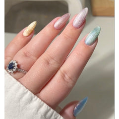 DND DC 9D Cat Eye Unicorn - Conch Shell #15