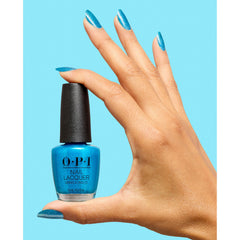 OPI Nail Lacquer - Sky Blue's the Limit