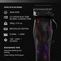 Wahl Vapor LE Clipper *COMING SOON*