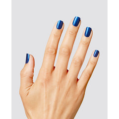 OPI Infinite Shine - Sneak-a-Blue Candy (HRS18)