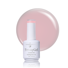 Light Elegance Jimmy Gel 15ml - Soft Pink