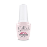 Gelish Brush On Builder Gel .5oz - Soft Sheer Pink