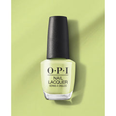 OPI Nail Lacquer - Clear Your Cash (NLS005)