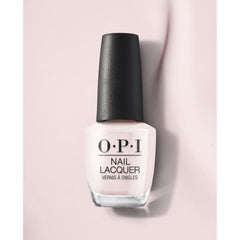 OPI Nail Lacquer - Pink In Bio (NLS001)