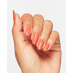 OPI GelColor - Apricot AF (GCS014)