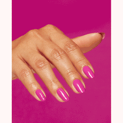 OPI Nail Lacquer - Without A Pout (NLS016)