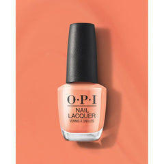 OPI Nail Lacquer - Apricot AF (NLS014)
