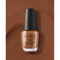 OPI Nail Lacquer - Material Gworl (NLS024)