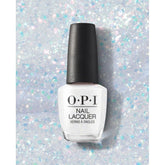 OPI Nail Lacquer - Snatch'd Silver (NLS017)