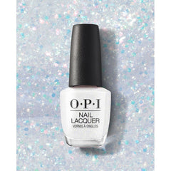 OPI Nail Lacquer - Snatch'd Silver (NLS017)