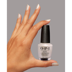 OPI Nail Lacquer - Hands In The Clouds (NLS037)