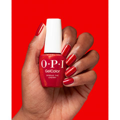 OPI GelColor - Spread the Cherry (HPS04)