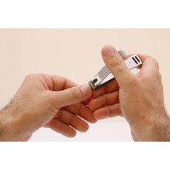 Seki Edge Stainless Steel Toenail Clipper (SS-107)