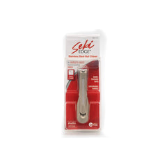 Seki Edge Stainless Steel Nail Clipper (SS-112)