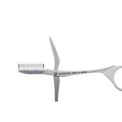 Seki Edge Eyebrow Trimmer With Comb (SS-605)