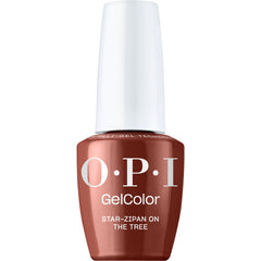 OPI GelColor - Star-zipan on the Tree (HPS08)