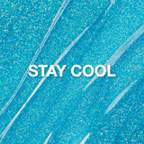 Light Elegance - Stay Cool Glitter Gel - 10ml