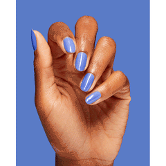 OPI Nail Lacquer - Dream Come Blue (NLS033)