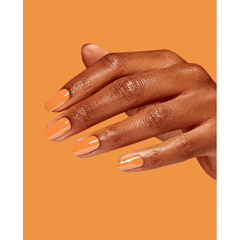 OPI Nail Lacquer - Feelin' Fire (NLS031)