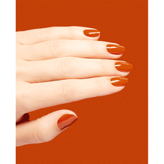 OPI Nail Lacquer - Stop At Nothin' (NLS036)