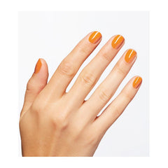 OPI Nail Lacquer - Feelin' Fire (NLS031)