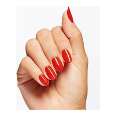 OPI Nail Lacquer - You've Been RED (NLS025)