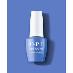 OPI GelColor - Dream Come Blue (GCS033)