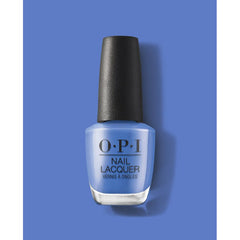 OPI Nail Lacquer - Dream Come Blue (NLS033)