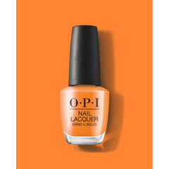 OPI Nail Lacquer - Feelin' Fire (NLS031)
