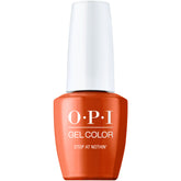 OPI GelColor - Stop At Nothin (GCS036)
