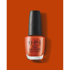 OPI Nail Lacquer - Stop At Nothin' (NLS036)