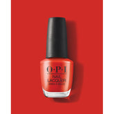 OPI Nail Lacquer - You've Been RED (NLS025)