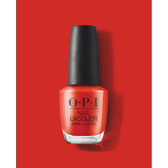 OPI Nail Lacquer - You've Been RED (NLS025)
