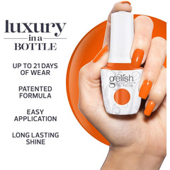 Gelish - Miss Sweet Cheeks .5oz