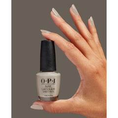 OPI Nail Lacquer - Slip Dressed Up (NLF025)