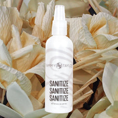 Tammy Taylor Sanitize 64oz - Vanilla Sandalwood