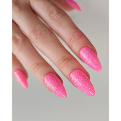 Light Elegance - P+ All Talk, No Action Glitter Gel Polish (10ml)