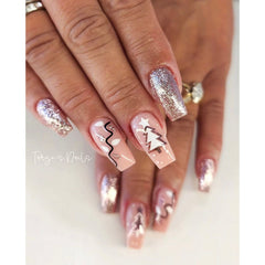 Light Elegance - Pink Champagne ButterBling 5ml