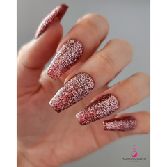 Light Elegance - P+ Diamond In The Rough Glitter Gel Polish (10ml)