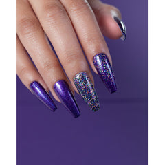 Light Elegance - Filthy Witch Glitter Gel (10ml)